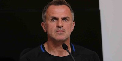 NK Osijek Teknik Direktörü Stjepan Tomas: “Maça çok iyi çalıştık”