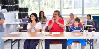 Geleceğin tiyatrocuları Çukurova’da yetişiyor