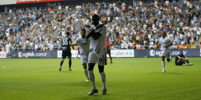 Adana Demirspor gol oldu yağdı, tur kapısını araladı!