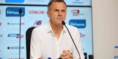 Stjepan Tomas: “Çok nemli ve sıcaktı”