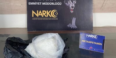 Berbere uyuşturucu baskını