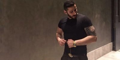 Kendini avukat olarak tanıtan kişiyi bıçakla öldürdü, ağaçlık alana kaçıp tabancayla intihar etti