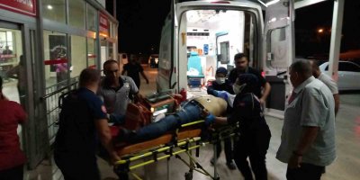 Adana’da trafik kazası: 1 ölü, 5 yaralı