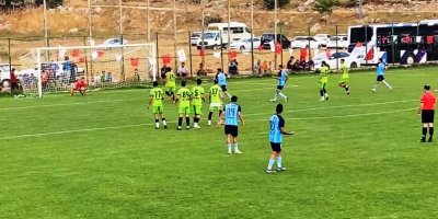 Kızıldağ’da finalin adı: Bakiler Yeniköyspor-Döşekevi Kuşçusofuluspor