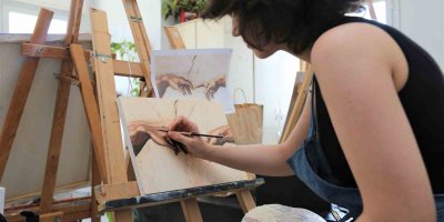 Yüreğir Belediyesi gençlik merkezleri ilgi odağı oldu