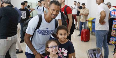 Adana Demirspor Hırvatistan’a gitti