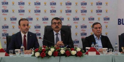 Milli Eğitim Bakanı Tekin: "Öğretmen başına lisede 16, ilköğretimde 19 öğrenci düşüyor"