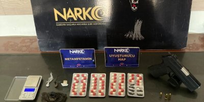 Adana'da 2 mahalle torbacısı tutuklandı