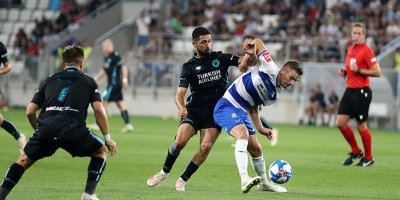 Adana Demirspor yenilgiye rağmen turladı: İşte rakibi