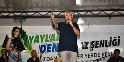 4. Yumurtalık Kültür ve Turizm Festivali yapıldı