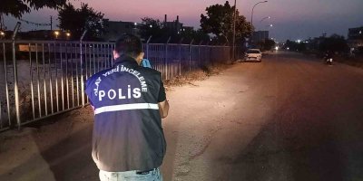 Adana’da silahlı saldırı: 1 yaralı