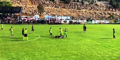 Kızıldağ’da şampiyon  Döşekevi Kuşçusofuluspor oldu