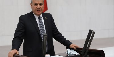 CHP'li Barut'tan Cumhurbaşkanı Erdoğan'a: "Mümkünse siz sabredin"