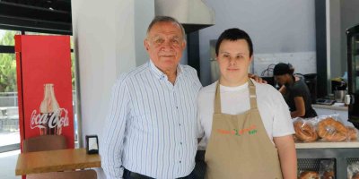 Seyhan Belediyesi’nden ‘Engelsiz, glütensiz kafe’