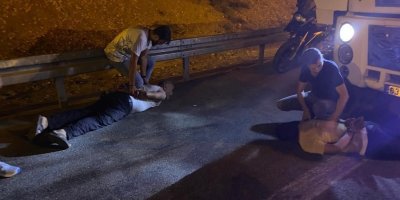 Adana'da 31 kilo 700 gram esrar ele geçirildi, 3 kişi tutuklandı