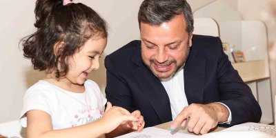 Yüreğir Belediyesi kreşleri yeni döneme hazırlanıyor