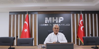 MHP Adana İl Kongresi 9 Eylül’de yapılacak