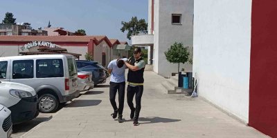 Adana'da annesine döven babasını öldüren genç tutuklandı