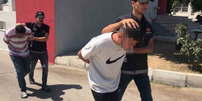 Uyuşturucu sattığı öne sürülen iki kişiden biri tutuklandı
