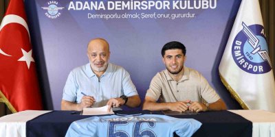 Yusuf Barasi, Adana Demirspor’da