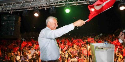 Zeydan Karalar, Saimbeyli ve Kozan’da vatandaşlar bir araya geldi