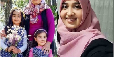 Navigasyonun yanlış yola sokması sonucu ölen aynı aileden 3 kişi toprağa verildi