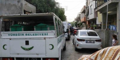 Adana'da 76 yaşındaki adam 74 yaşındaki karısını öldürdü