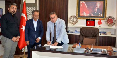 Hükümlü ve denetimli serbestlik uygulananlara iş makinesi operatörlüğü eğitimi