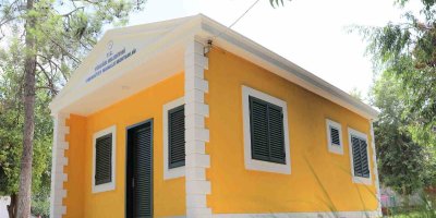 Yüreğir’e 25 yeni muhtarlık binası