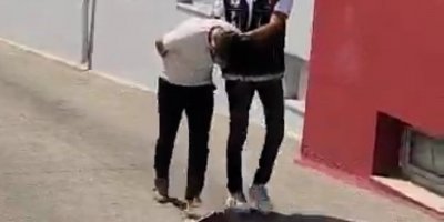 14 kilo esrar ele geçirildi, 1 şüpheli tutuklandı