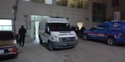 Adana'da husumetli 2 kişi arasında silah çıktı: 1 kişi hayatını kaybetti