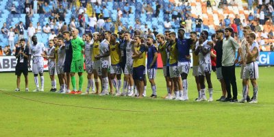 Adana Demirspor’un Avrupa karnesi