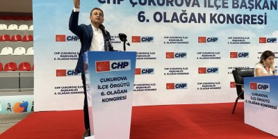 Burhanettin Bulut'tan Çukurova kongresinde çarpıcı konuşma: "Devrim, değişim, yeniliğe açık olmak"