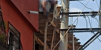 Akıma kapılan elektrikçi hayatını kaybetti