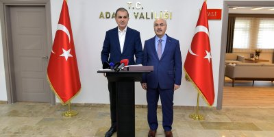 AK Parti Sözcüsü Çelik: "Türkiye’de hiçbir şekilde milli güvenlik sorunu yoktur”