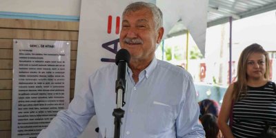 Adana Büyükşehir Belediyesi’ne ait gündüz bakımevlerinde eğitim öğretim başladı