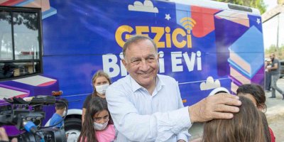 Başkan Akay: Bilgi Evleri’nin sayısı 15’e çıkacak