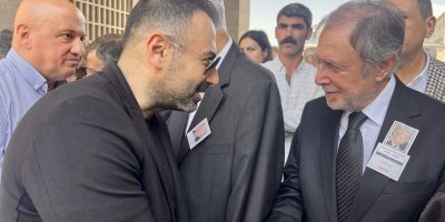 Adanalı eski bakan Necmettin Cevheri Ankara'da toprağa verildi: Adana'dan kimler katıldı?