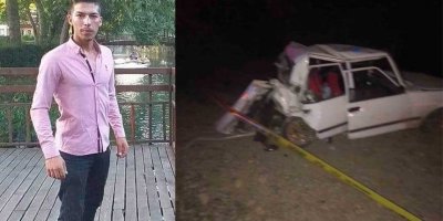 Adana’da feci kaza: Arkadan çarpan araç, Tofaş sürücüsünün canını aldı...