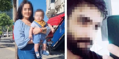 8 aylık bebeğini boşanma aşamasındaki kocasının kaçırdığını öne sürdü