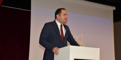 Yüreğir Kaymakamlığı ve Yüreğir Belediyesi'nden yeni atanan 400 öğretmene "aramıza hoş geldin" organizasyonu