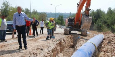 Daha yaşanabilir Adana'nın temelleri atılıyor: ASKİ’den 2097 kilometre içme suyu hattı