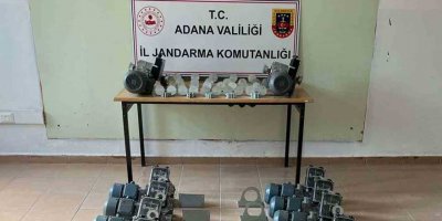 20 sera soğutma motoru çalan 3 kişi yakalandı
