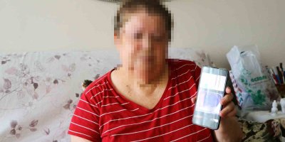 Yaşlı kadını "Adın FETÖ’nün Ayfer ablası olarak karışmış" deyip 3 buçuk milyon lira dolandırdılar