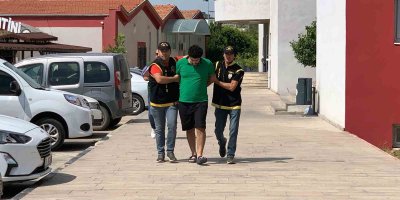 Cinayete karıştığı öne sürülen şüpheli tutukladı