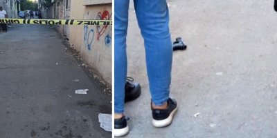 Adana’da sokak ortasında çatışma: 1 ağır yaralı