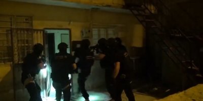 Adana’da DEAŞ operasyonu: 17 gözaltı, 5 tutuklama