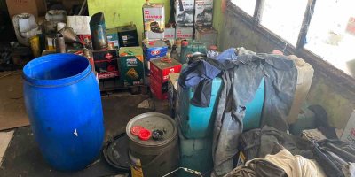 Adana'da 7 bin litre kaçak akaryakıt ele geçirildi