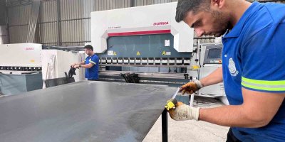 Seyhan Belediyesi kendi çöp konteynırlarını üretecek