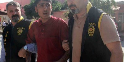 Fenomen olan gaspçı Hüseyin’i adliyeye götüren polis görev başında şehit oldu